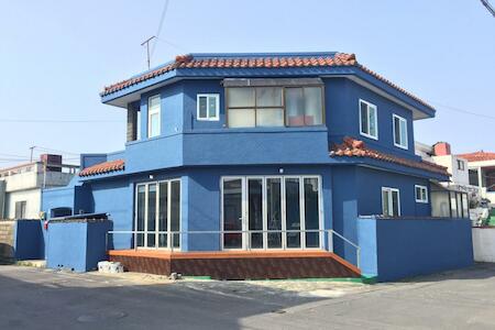 Jeju Guesthouse, Jejudo