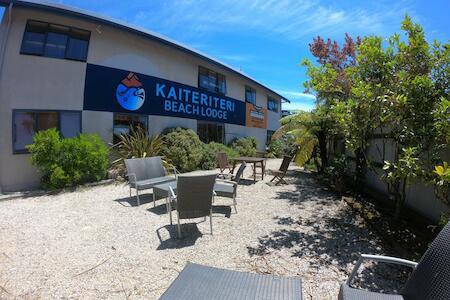 Kaiteri Lodge, Kaiteriteri