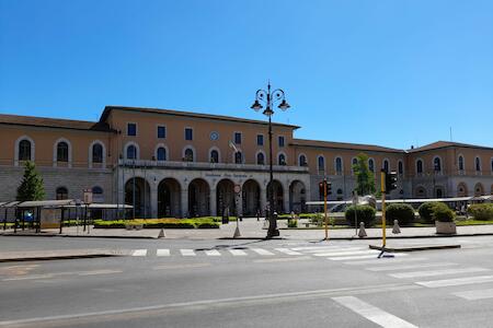 Pisa Train Station Hostel