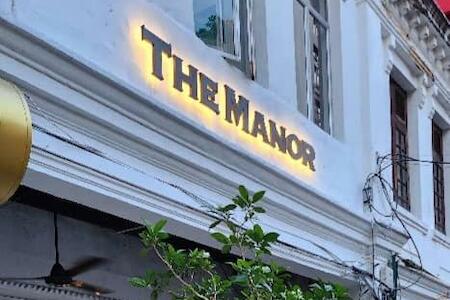The Manor by Mingle