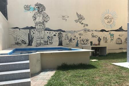 Best for Solo Traveler: Hostal Venado 28, Cancún