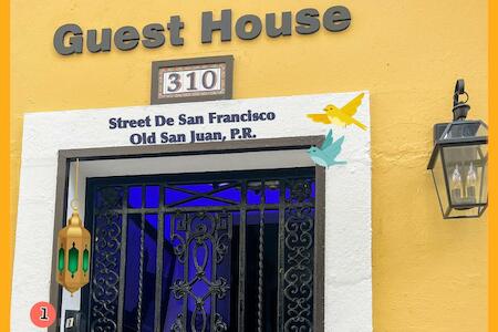 310 Guest House