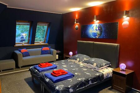 Hostel Galaxy, Gdańsk