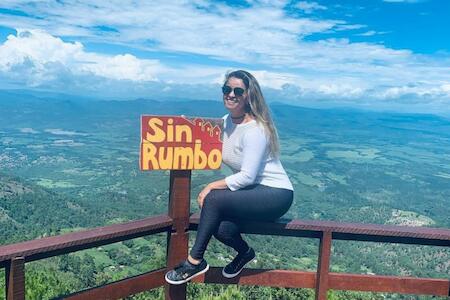 Sin Rumbo Mountain Top Hostel
