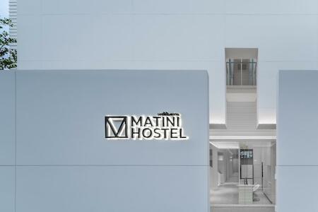 Matini Hostel Grandstation