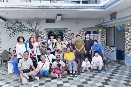 Best Party Hostel: Mohit Paying Guest House, Varanasi Best Party Hostel: Mohit Paying Guest House, Varanasi