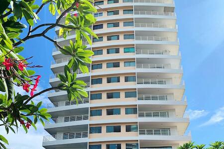 Bunk Bed Beach Hostel, Pattaya
