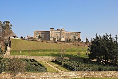 Best Party Hostel: Albergue Seminario Menor, Santiago de Compostela
