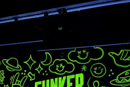 Funker Hostel, Málaga Funker Hostel, Málaga