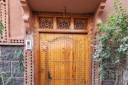 Best for Solo Traveler: Hostel Adi, Marrakesh