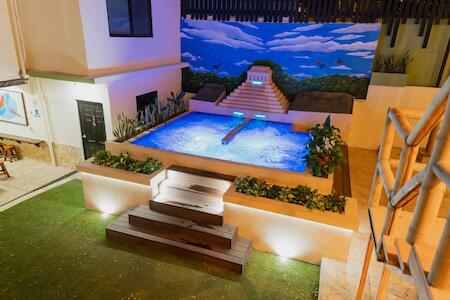 Best for Solo Traveler: Casa Janaab, Palenque