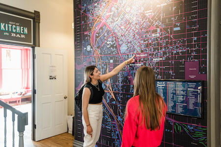 Best Party Hostel: Hostel Fish, Denver