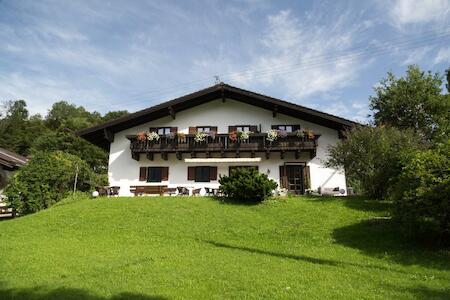 Berg Blick Hostel, Kochel