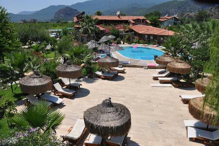 Best for Solo Traveler: Bahaus Resort, Dalyan