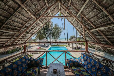 Best for Solo Traveler: New Teddy's on the Beach, Zanzibar