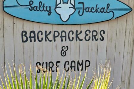 Salty Jackal Backpackers