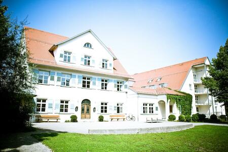 Best for Solo Traveler: Jugendherberge Lindau Youth Hostel, Lindau