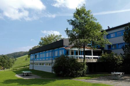 St. Gallen Youth Hostel