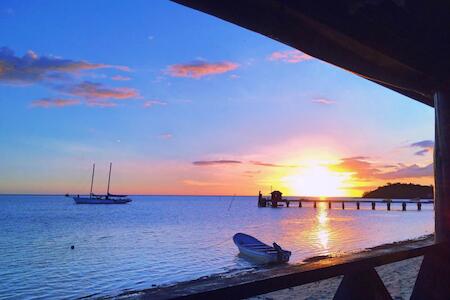 Ratu Kini's Backpackers & Dive Resort, Mana Island