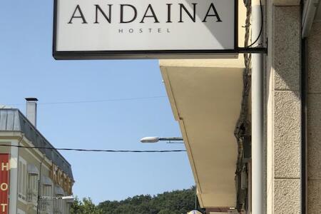 Hostel Andaina