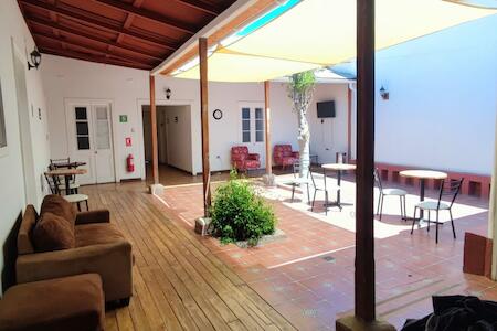 Best for Solo Traveler: Scorpius Hostel, Vicuña