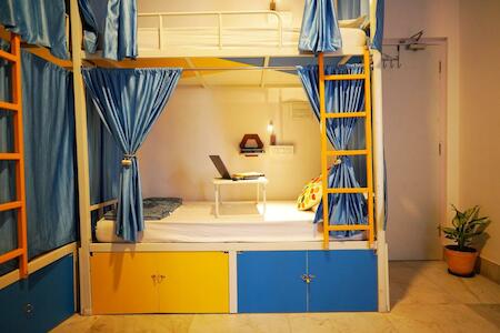 Best for Solo Traveler: The Nerd Nest, Kolkata