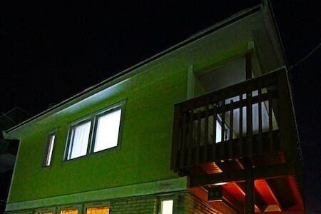 ゲストハウス樹舎, Minami-jūichijō ゲストハウス樹舎, Minami-jūichijō