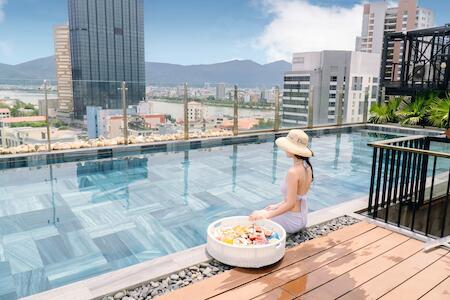 Natalie Indochine Hostel Danang By Haviland, Da Nang