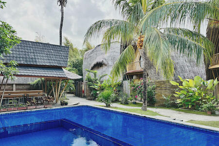 Zen Village Lombok, Pujut Lombok Zen Village Lombok, Pujut Lombok