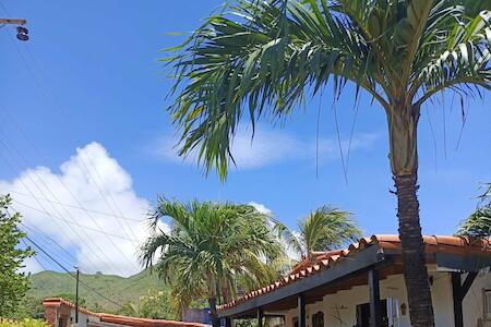 Cabañitas Toucherit, La Mira