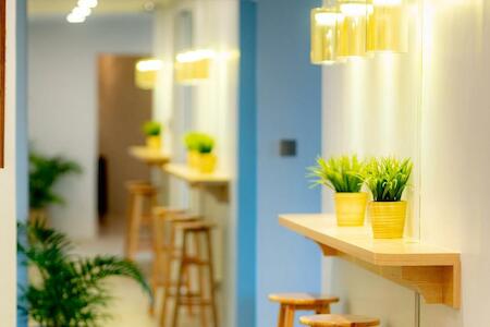 Cozypod Rentals, Sagcahan