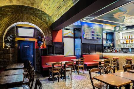 Alessandro Palace & Bar, Rome