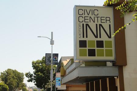 Civic Center Motor Inn