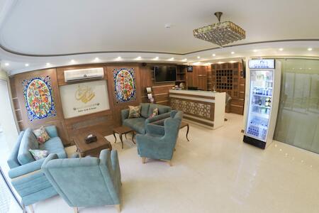 Shirin Hotel & Hostel, Kashan