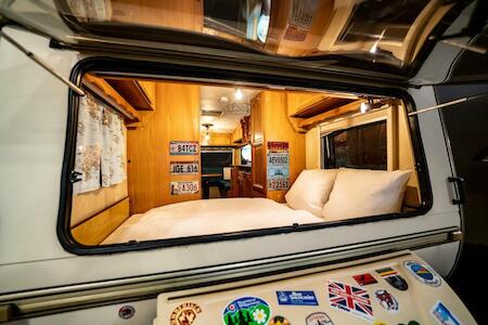 Best for Solo Traveler: Daheim, Triberg