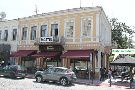 Best Party Hostel: Hostel In, Batumi