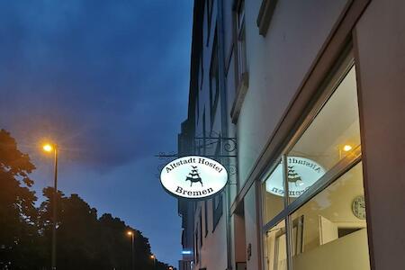 Altstadt Hostel, Bremen