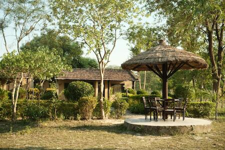 Bardia Riverside View Park Resort