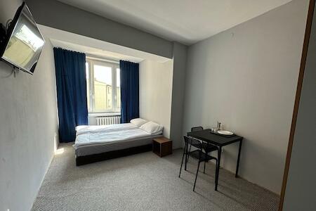 BLUE Hostel - Private Rooms by Przyjazny Najem