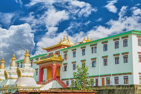 Chokling Art House -the Treasure Of Himalayas.