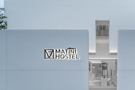 Matini Hostel @grandstation