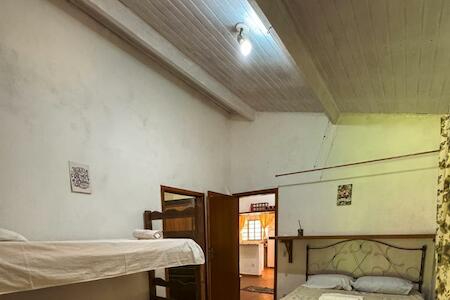 Hostel Recanto Caiçara Boiçucanga, São Sebastião