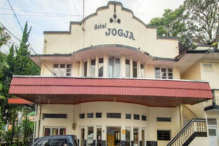 Jogja Bukittinggi, Sumatera Jogja Bukittinggi, Sumatera