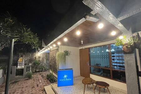 Best for Solo Traveler: Wijaya Hostel, Denpasar