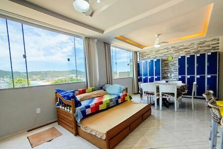 Best for Solo Traveler: Casa Da Pedra, Arraial do Cabo
