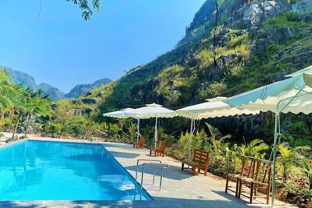 TRang an Mountain Ecolodge, Xuân Sơn