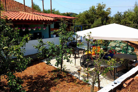 Mejor para Viajero Solo: Natural Hostel, Himarë Mejor para Viajero Solo: Natural Hostel, Himarë