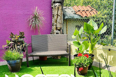 Hostal 109, Mexico City