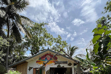 Best Party Hostel: Sunrise Hostel, Trincomalee