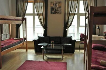 Best for Female Solo Traveler: Zinc Old, Tallinn